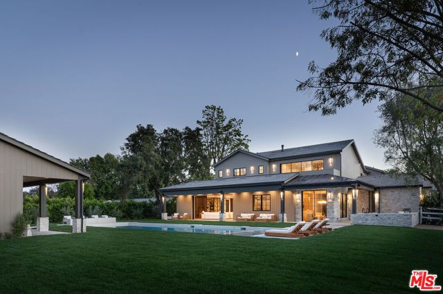 23615 Long Valley Road, Hidden Hills, CA 91302