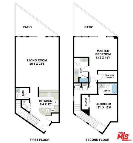8704 Santa Monica Boulevard PH3, West Hollywood, CA 90069
