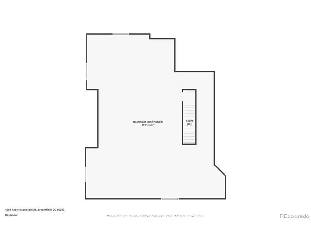 4564 Rabbit Mountain Rd, Broomfield, CO 80020