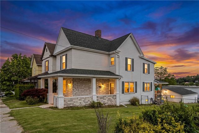 1265 Allison Ave, City Of Washington, PA 15301