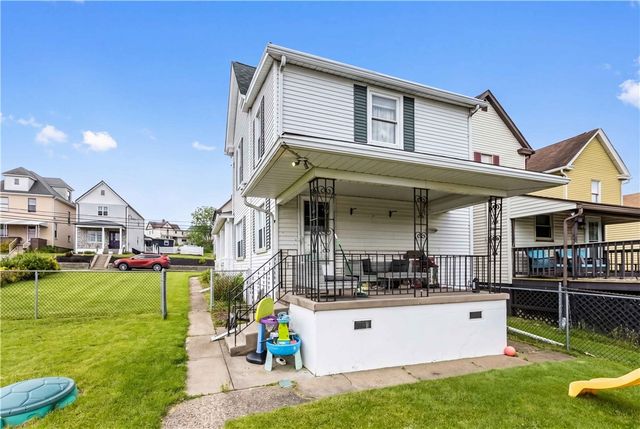 1265 Allison Ave, City Of Washington, PA 15301
