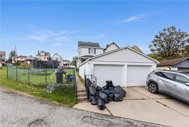 1265 Allison Ave, City Of Washington, PA 15301