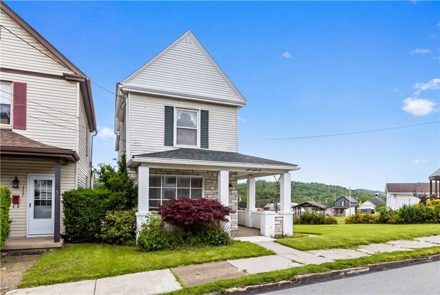 1265 Allison Ave, City Of Washington, PA 15301