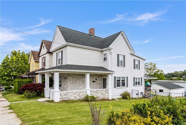 1265 Allison Ave, City Of Washington, PA 15301