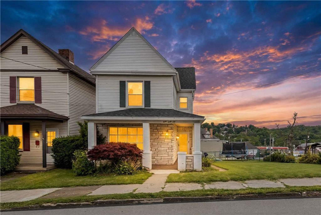1265 Allison Ave, City Of Washington, PA 15301