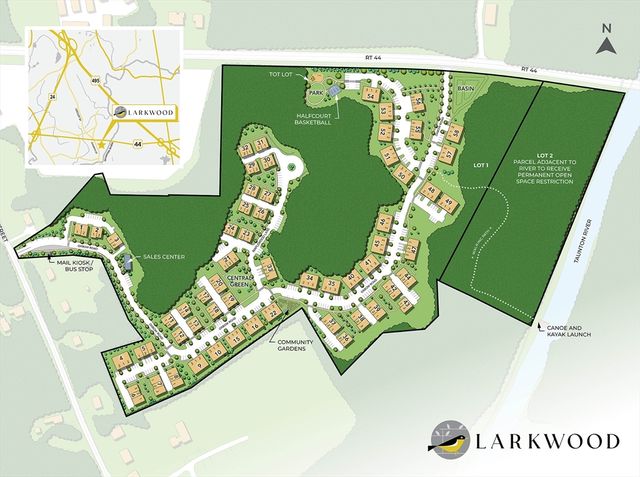 0 Oxbow 46-1, Raynham, MA 02767