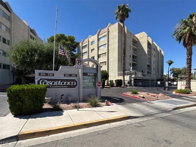 745 North Royal Crest Circle 115, Las Vegas, NV 89169