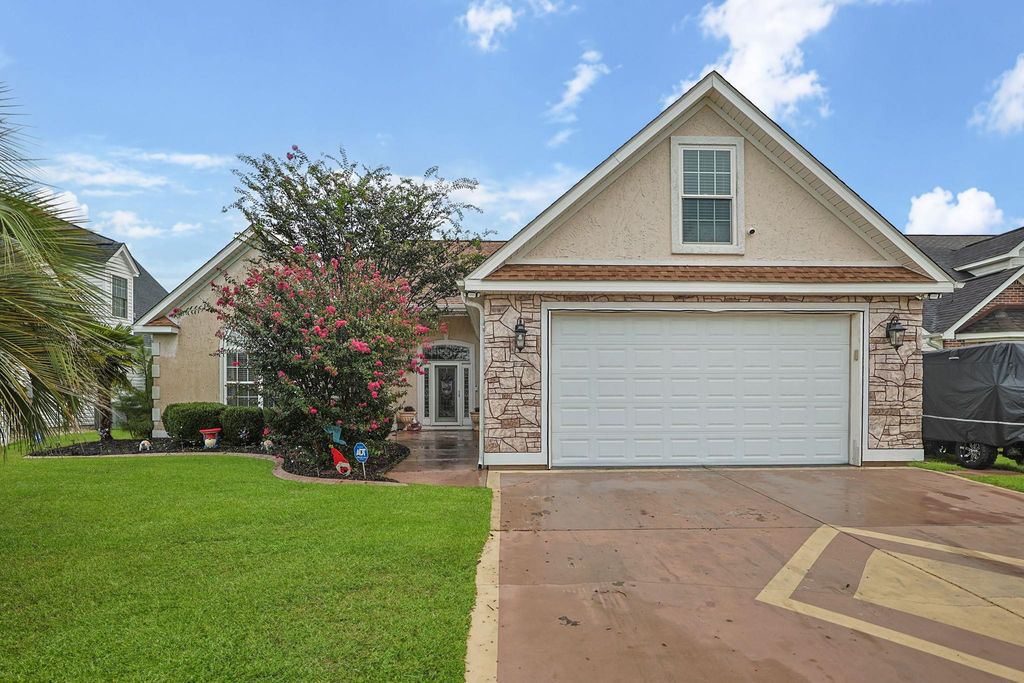 1051 University Forest Dr., Conway, SC 29526 — exterior