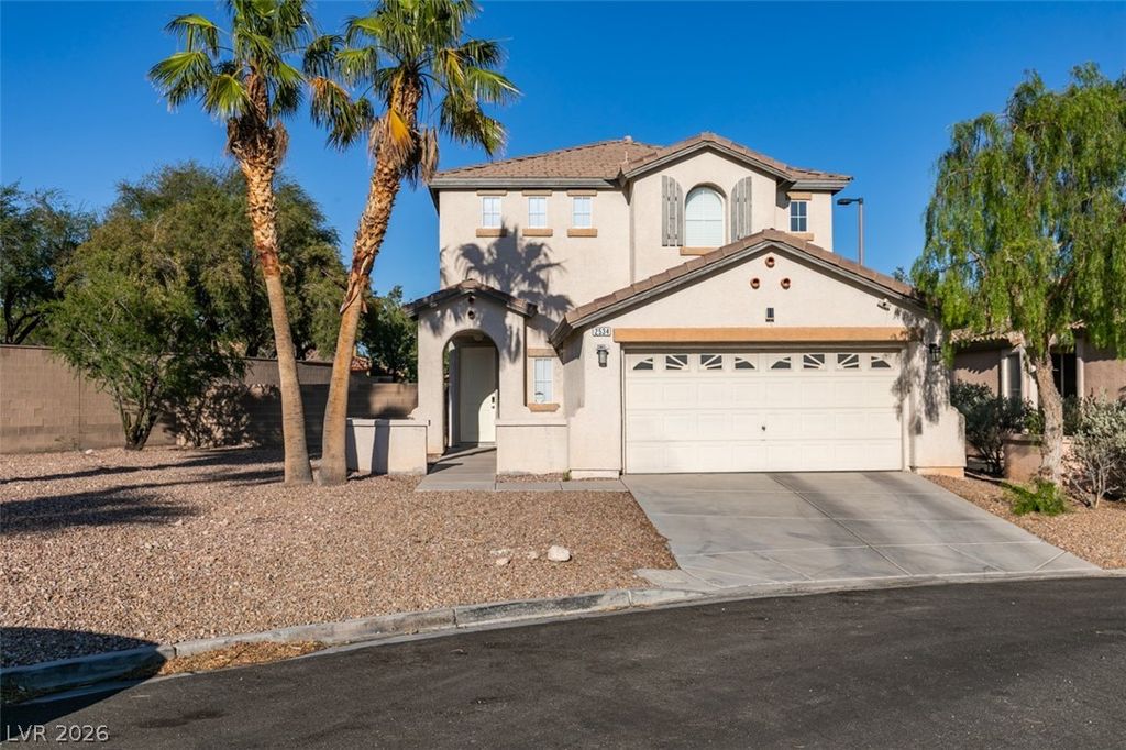 2534 Wind Spinner Street, Las Vegas, NV 89135