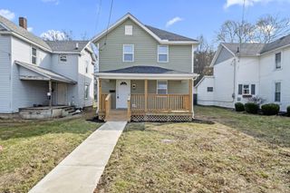 414 Thompson Street, Marion, OH 43302