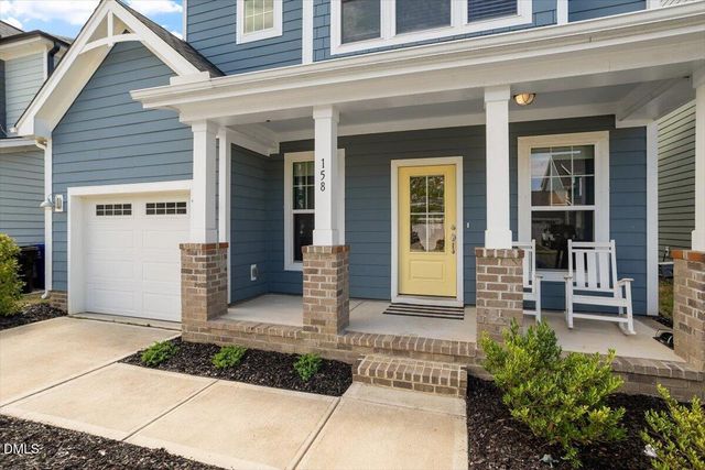 158 Retreat Drive, Fuquay Varina, NC 27526
