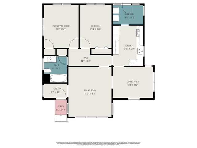 4921 Alamo Drive, Galveston, TX 77551