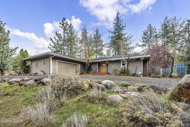 568 Crystal Park Road, Verdi, NV 89439