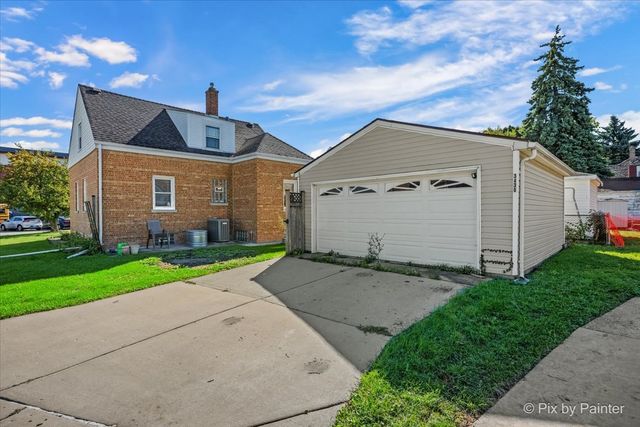 3430 Calwagner Street, Franklin Park, IL 60131
