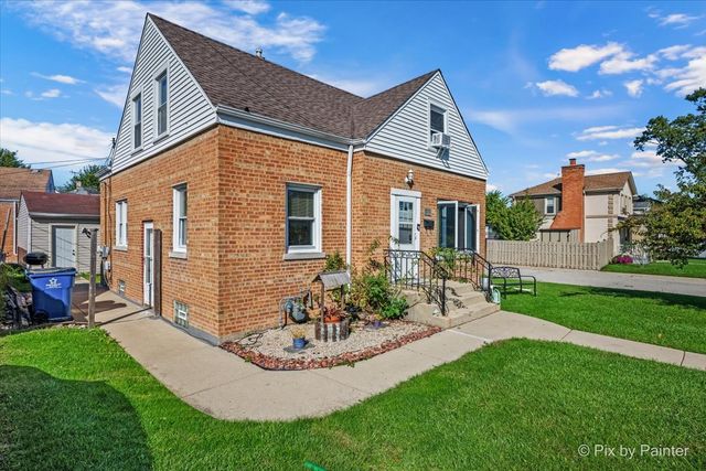 3430 Calwagner Street, Franklin Park, IL 60131