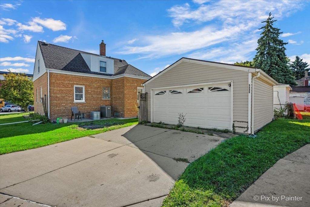 3430 Calwagner Street, Franklin Park, IL 60131 — photo 2