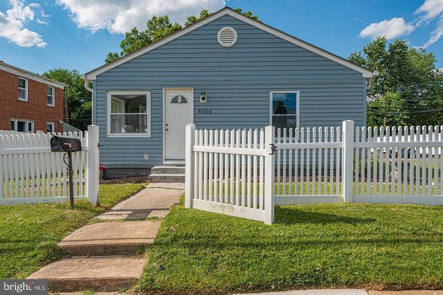 6700 HUDSON ST, Baltimore, MD 21224