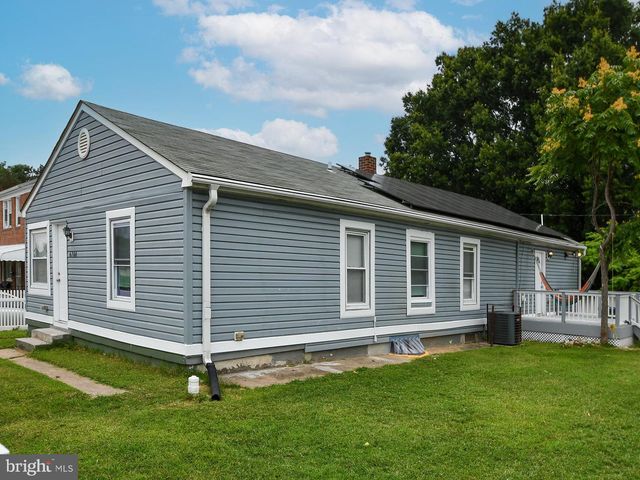 6700 HUDSON ST, Baltimore, MD 21224