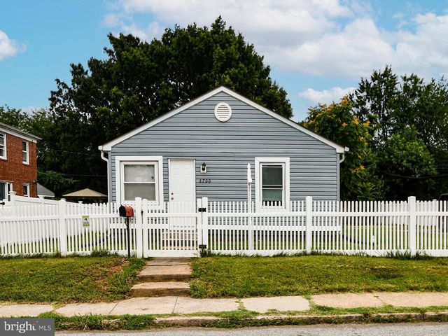 6700 HUDSON ST, Baltimore, MD 21224