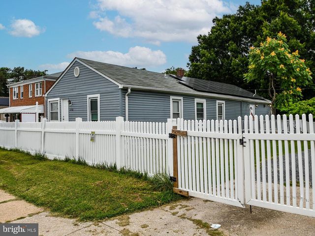 6700 HUDSON ST, Baltimore, MD 21224