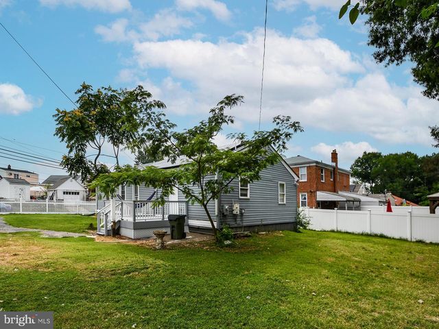 6700 HUDSON ST, Baltimore, MD 21224