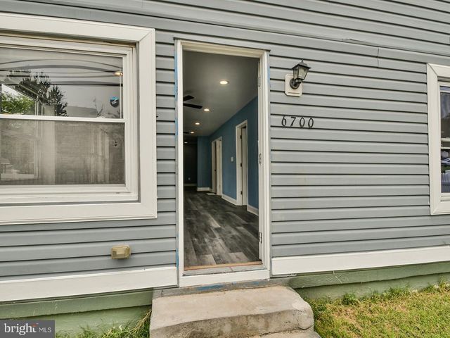 6700 HUDSON ST, Baltimore, MD 21224