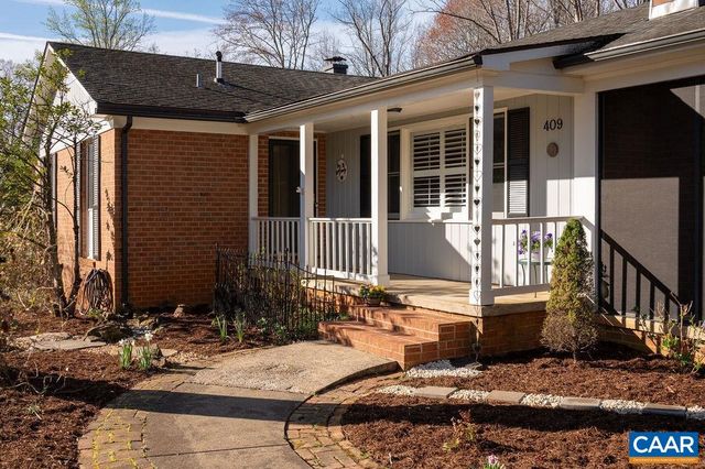 409 WESTMORELAND CT, Charlottesville, VA 22901