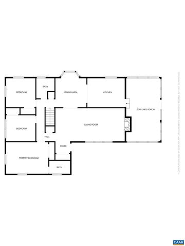 409 WESTMORELAND CT, Charlottesville, VA 22901