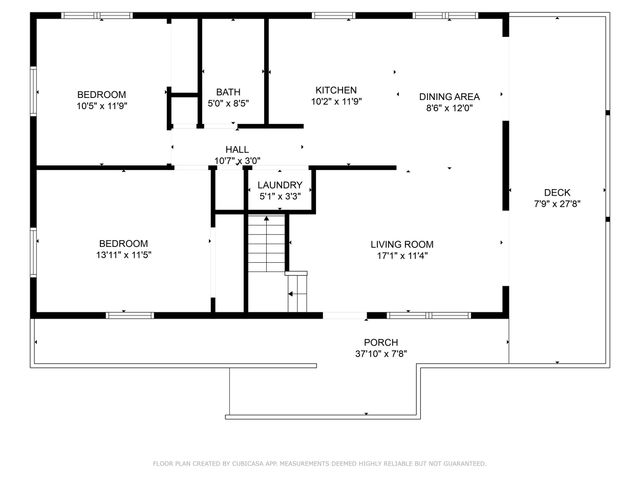 W 231 Indies Drive, Ramrod Key, FL 33042