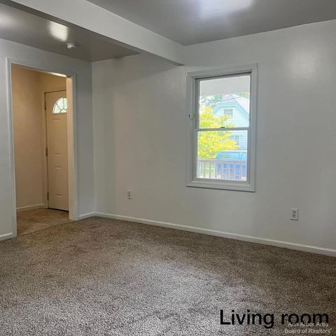625 N Adams Street, Ypsilanti City, MI 48197
