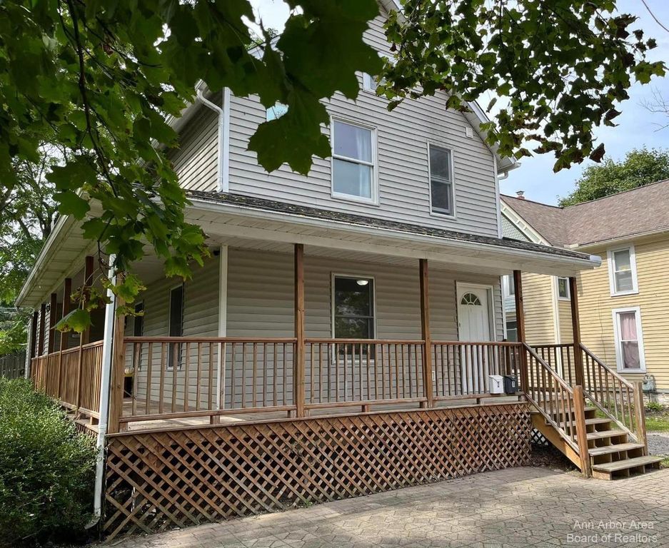 625 N Adams Street, Ypsilanti City, MI 48197