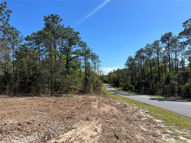 Lot 25 SW TIMBERLAKE ROAD, Dunnellon, FL 34431