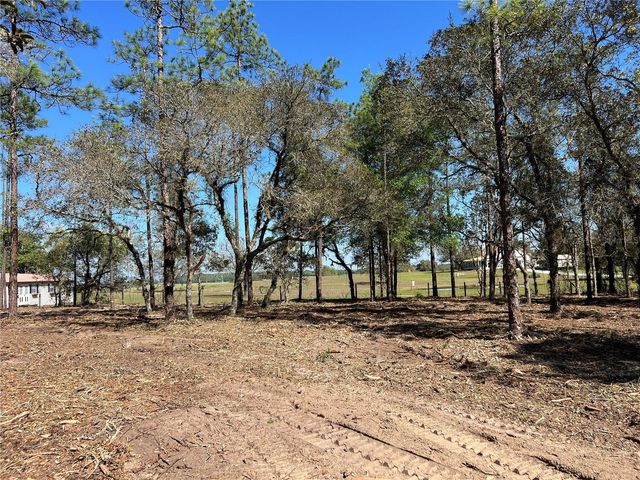 Lot 25 SW TIMBERLAKE ROAD, Dunnellon, FL 34431