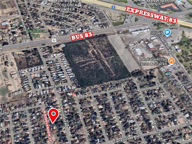 214 N Resplandor Street, Mission, TX 78572
