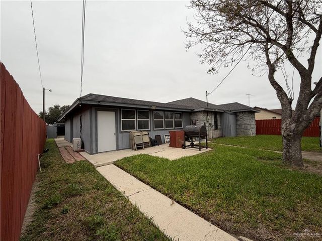 214 N Resplandor Street, Mission, TX 78572