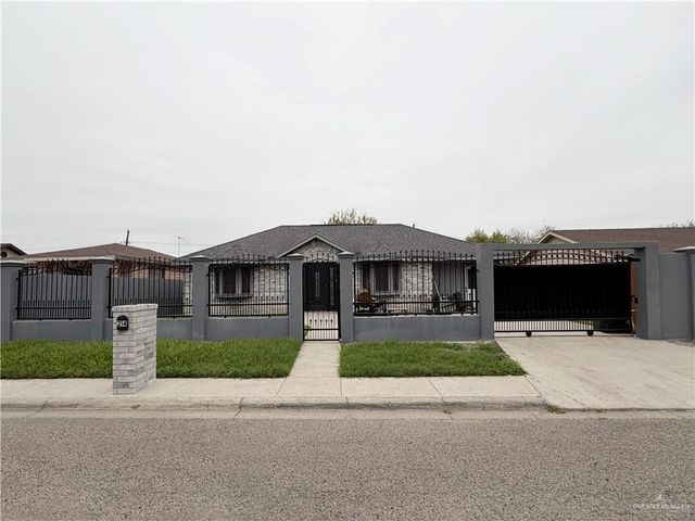 214 N Resplandor Street, Mission, TX 78572