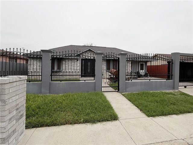 214 N Resplandor Street, Mission, TX 78572