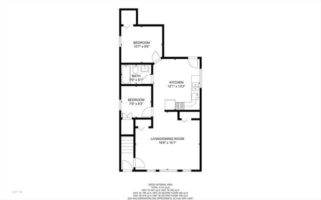 5402 W 23rd Street, Cicero, IL 60804