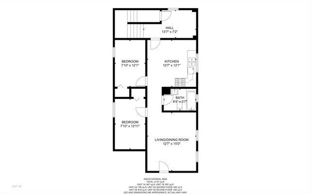 5402 W 23rd Street, Cicero, IL 60804