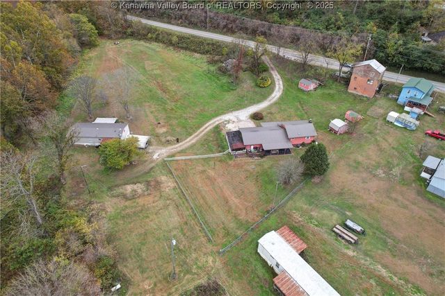 57 Chambers Drive, Danville, WV 25053