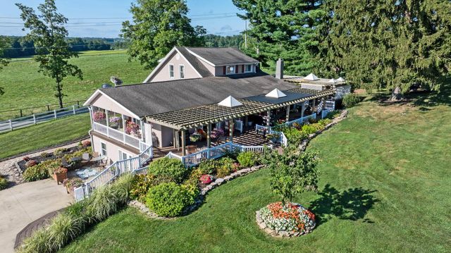 5643 Yankee Street, Fredericktown, OH 43019