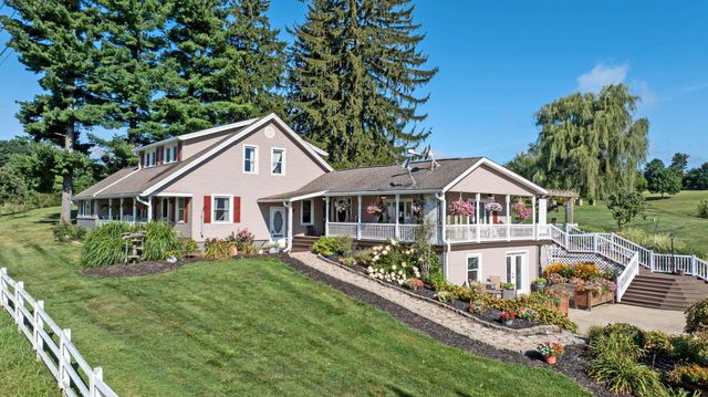 5643 Yankee Street, Fredericktown, OH 43019