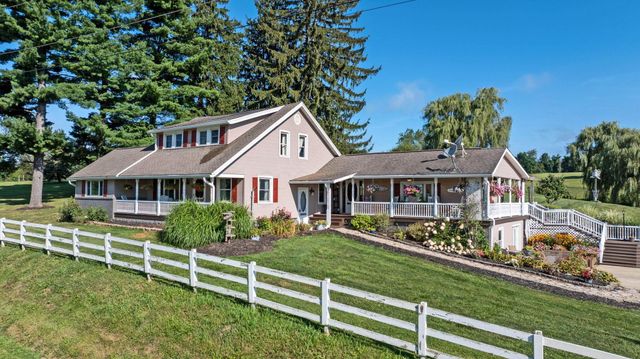 5643 Yankee Street, Fredericktown, OH 43019