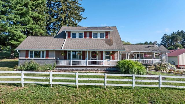 5643 Yankee Street, Fredericktown, OH 43019