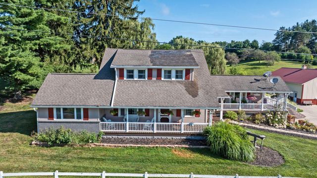 5643 Yankee Street, Fredericktown, OH 43019