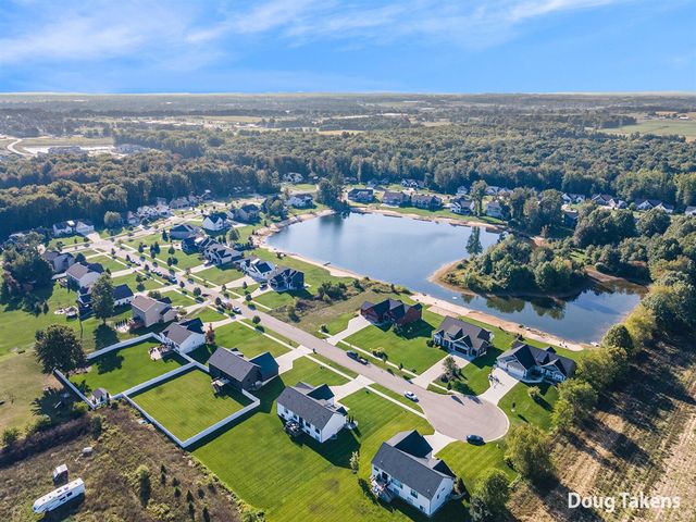 5356 Eagle Cove Drive, Hudsonville, MI 49426