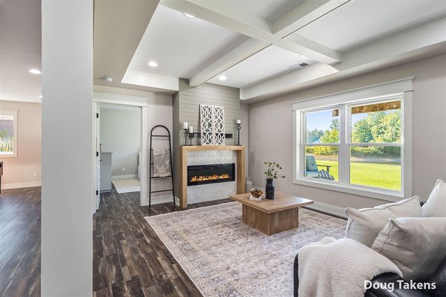 5356 Eagle Cove Drive, Hudsonville, MI 49426