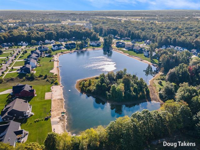 5356 Eagle Cove Drive, Hudsonville, MI 49426