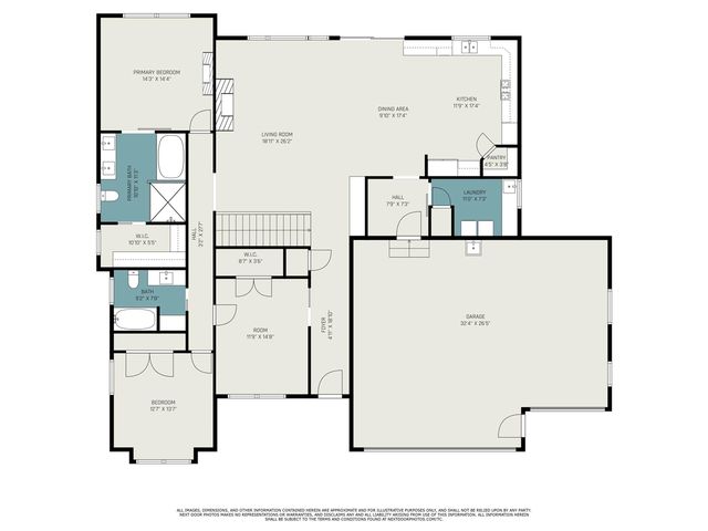 5356 Eagle Cove Drive, Hudsonville, MI 49426