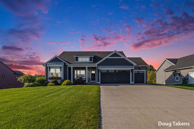5356 Eagle Cove Drive, Hudsonville, MI 49426